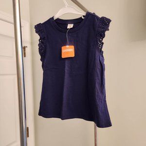 New with Tags Gymboree Girls Tank top size M (7-8)